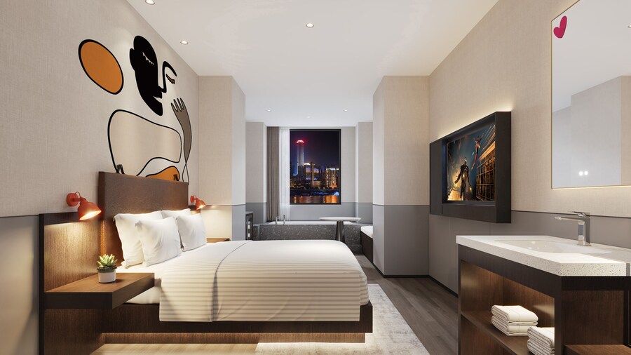 Mcsrh Hotel-Changsha Yingbinglukou