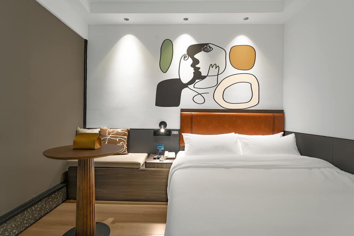 Classic Double Room | View from room
