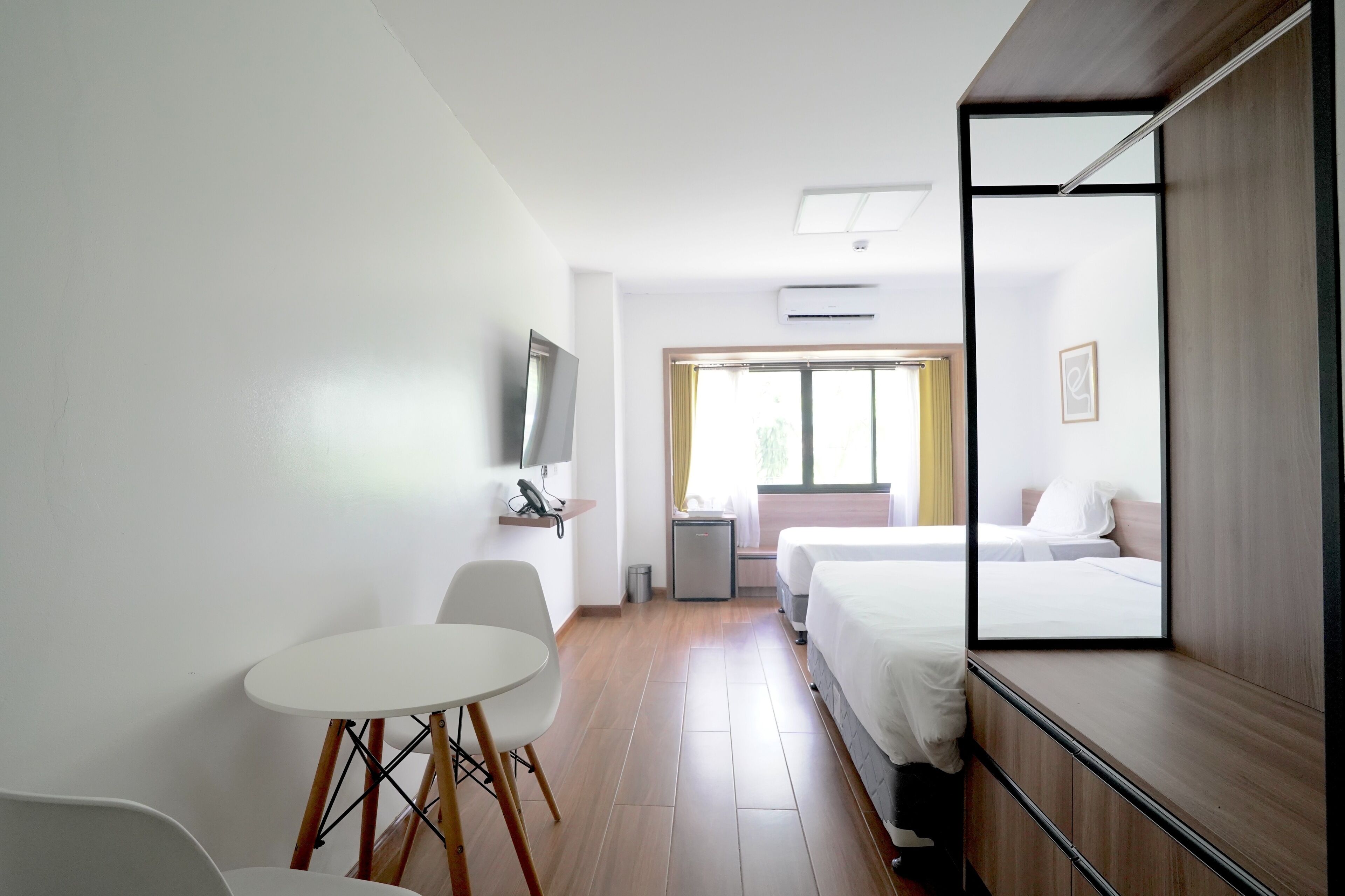 Habitación triple Premier | Wifi gratis y ropa de cama