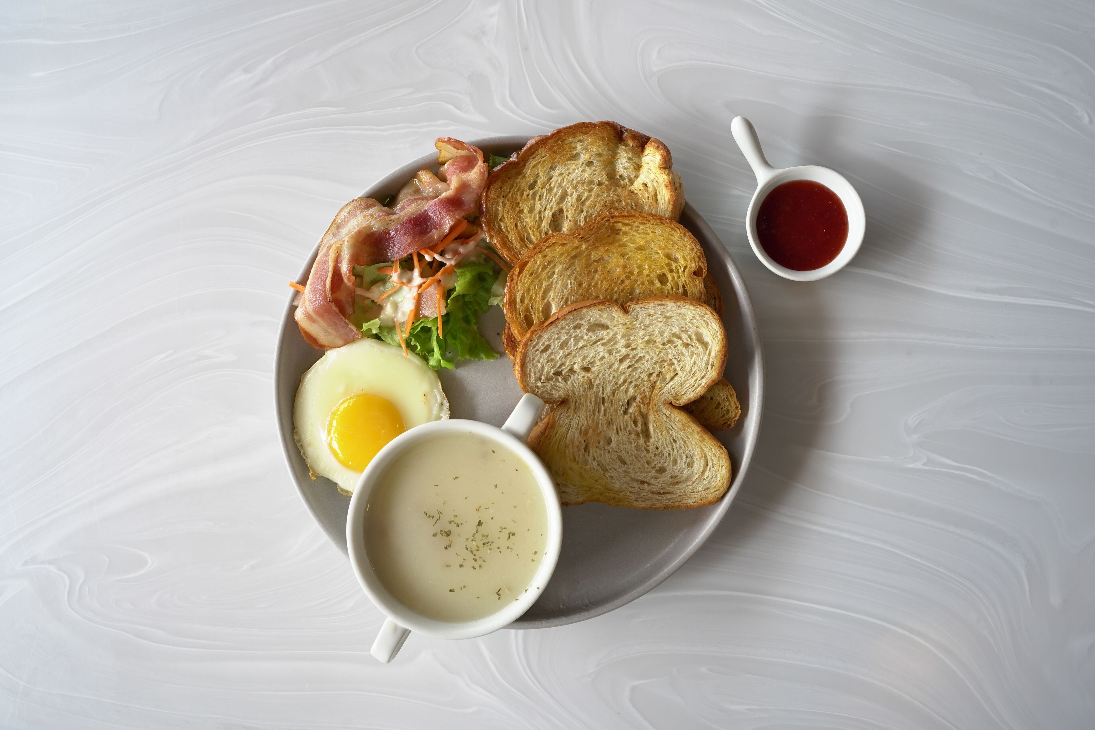 Frokostmåltid