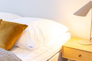 1 soverom, skrivebord, strykejern/-brett og wi-fi