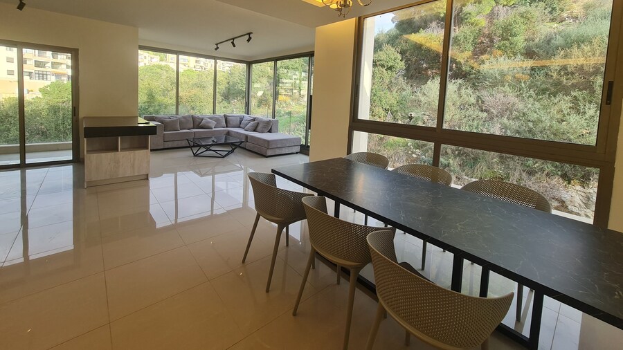 Tabarja hills resort