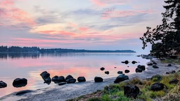 Plage à proximité