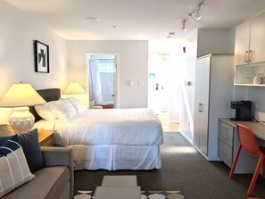 Fer et planche à repasser, Wi-Fi, draps fournis