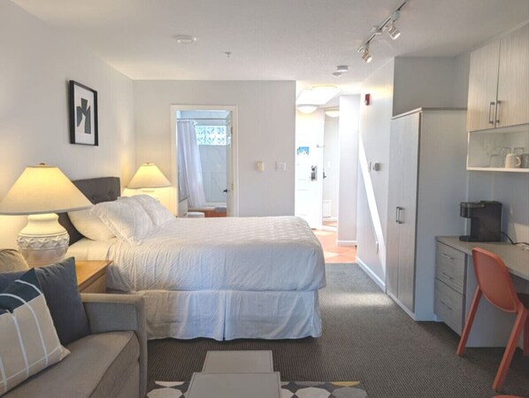 1 Schlafzimmer, Bügeleisen/Bügelbrett, WLAN, Bettwäsche