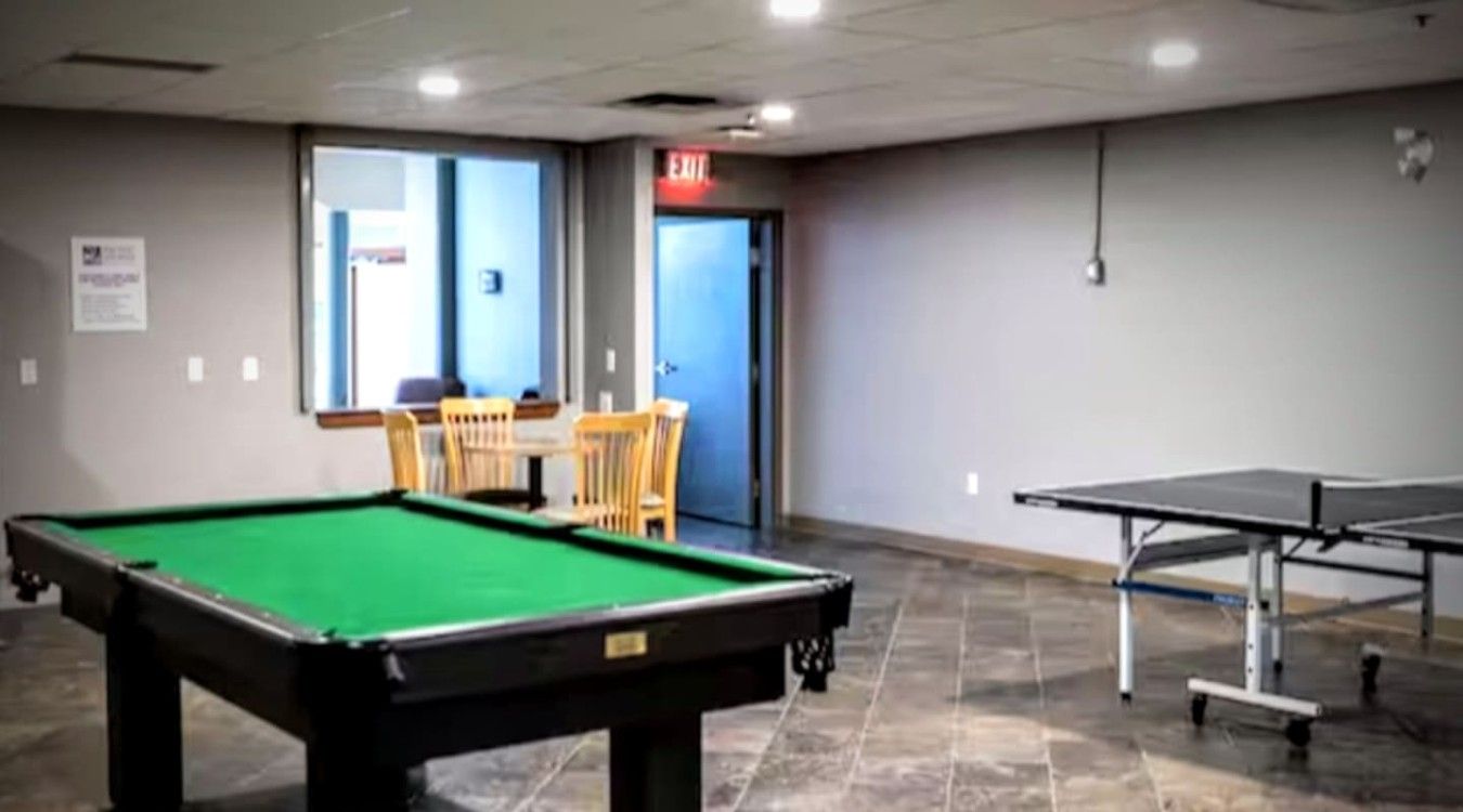 Spielezimmer