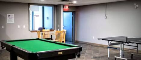 Game room