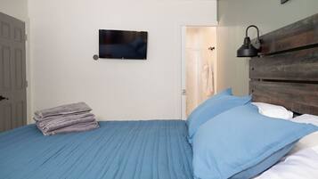 3 habitaciones y wifi