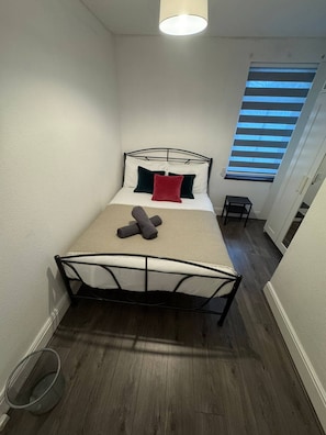 Apartment, 1 Bedroom | 2 bedrooms