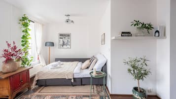 Apartment, 2 Bedrooms, Smoking, City View | 2 bedrooms