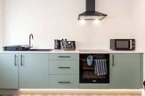 Apartment, 1 Schlafzimmer | Innenbereich