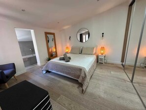 3 Schlafzimmer, Bügeleisen/Bügelbrett, kostenloses WLAN, Bettwäsche