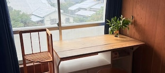 RAKURAKU Stay "Room 201" Kikai Island, supermarket 1 min walk away!