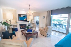 Villa, 4 Bedrooms, Private Pool, Garden View | Living area - Bellviure Luxury Villa Mallorca (Marratxi)