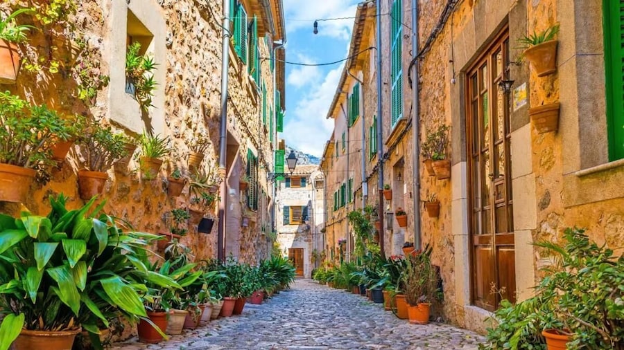 Bellviure Luxury Villa Mallorca