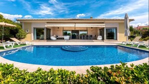 Villa - 4 sovrum - privat pool - utsikt mot trädgården | Pool | Utomhuspool