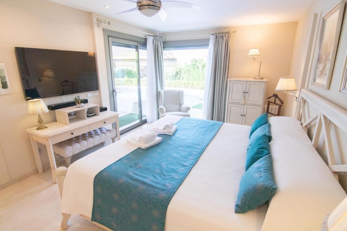 Villa, 4 Bedrooms, Private Pool, Garden View | Room amenity