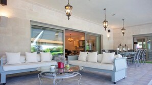 Villa - 4 sovrum - privat pool - utsikt mot trädgården | Interiör