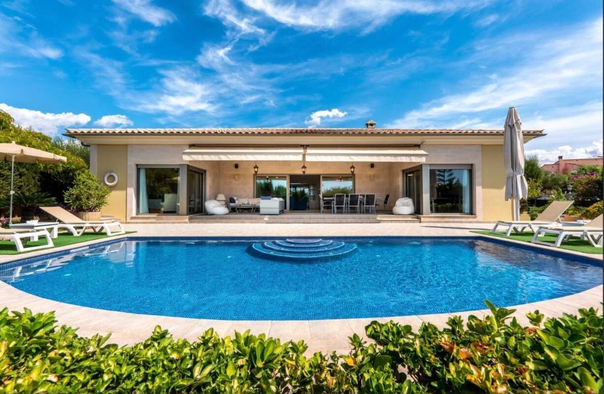 Villa, 4 Bedrooms, Private Pool, Garden View | Pool | Outdoor pool