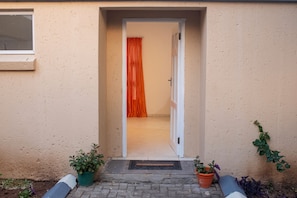 Studio, 1 Schlafzimmer, barrierefrei, Raucher | Eingangsbereich