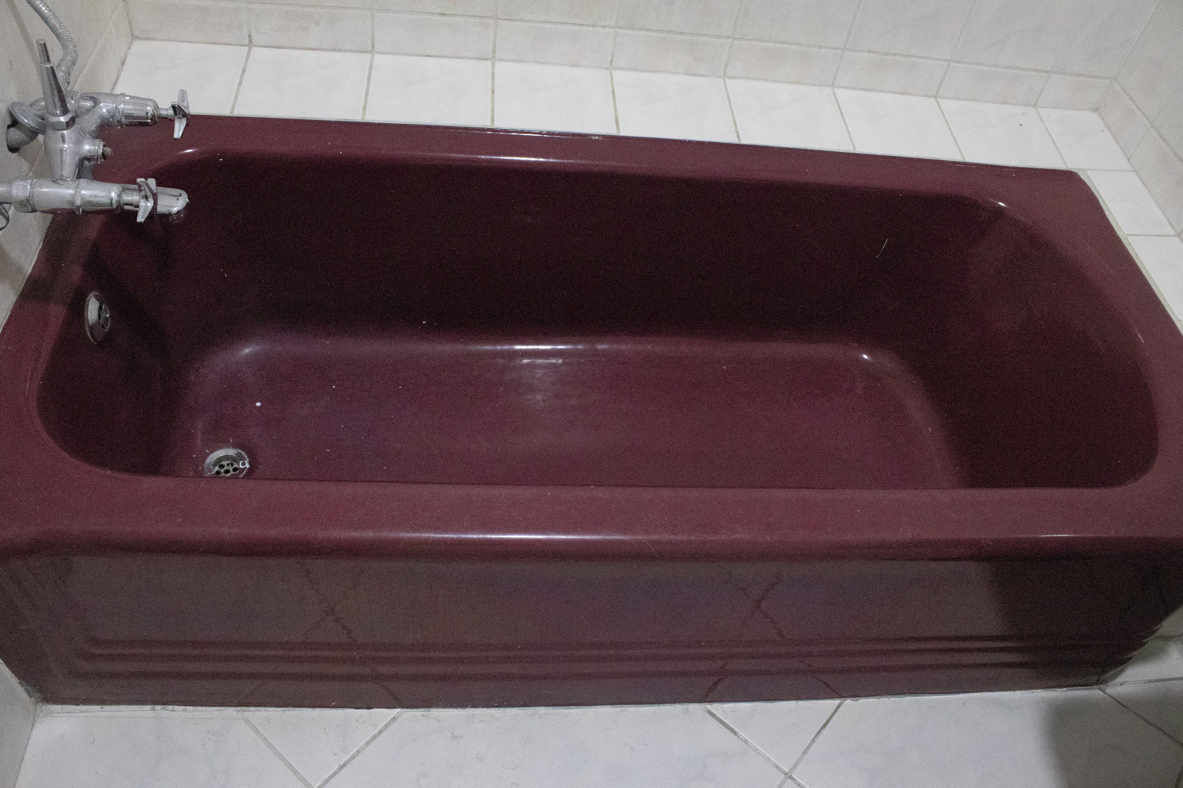 Estudio, 1 habitación, accesible para personas con discapacidad, fumadores | Baño