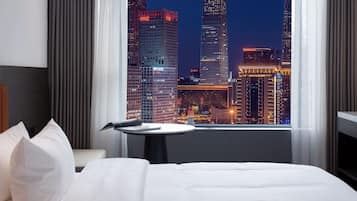 雅居大床房 | 客房景觀