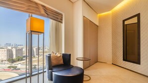 1 bedroom - Luxury Studio Near Wafi Mall Top Attractions (Dubai)