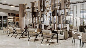 1 bedroom - Luxury Studio Near Wafi Mall Top Attractions (Dubai)