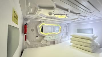 Comfort Double Room | Individually decorated, bed sheets