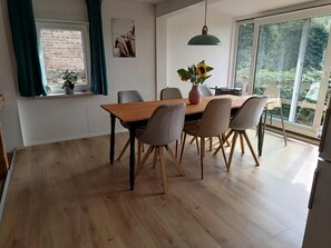 Dining room - Ferienhaus Meurastein (Meura)
