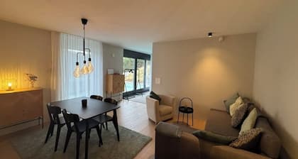 Beautiful apartment in RĂŒschlikon Zurich