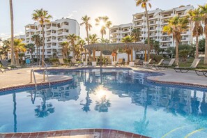 Pool - Private Hot Tub - Best Views in Casa Blanca (Puerto Peñasco)