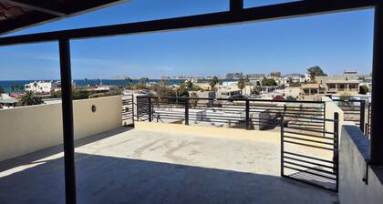 2BR/3BA Malecon Duplex for Families and Friends