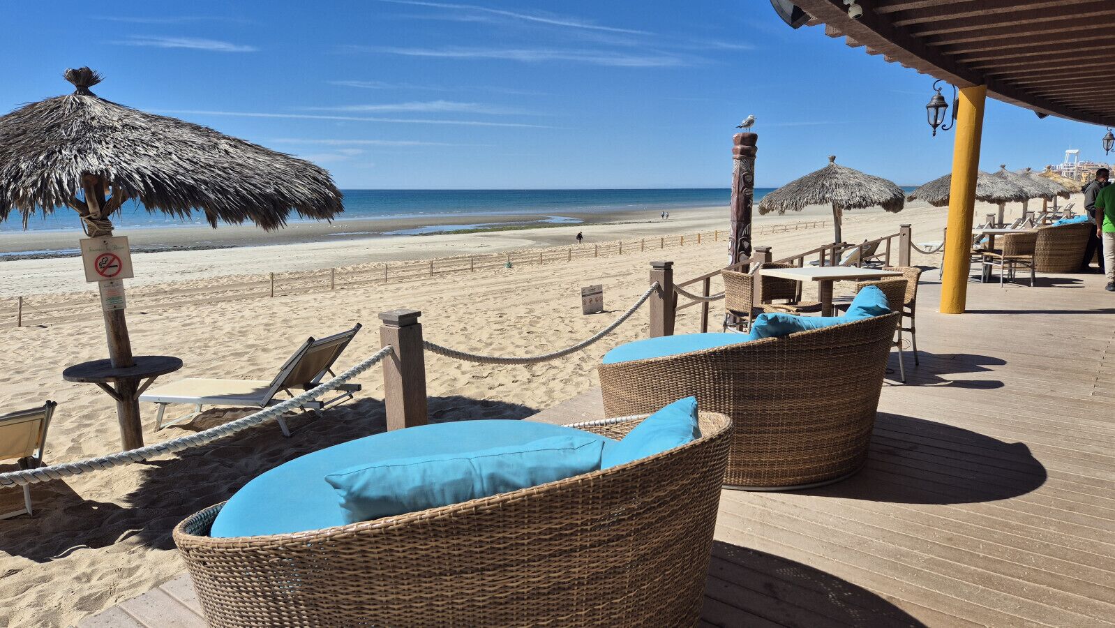 Playa en los alrededores 