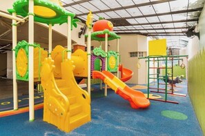 Children’s play area – indoor