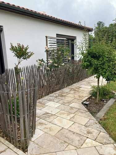 La maison du pressoir