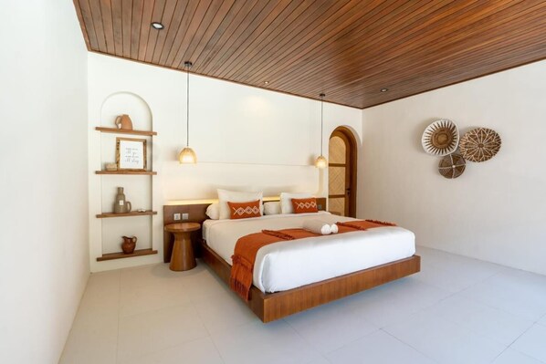 Room - Jimbaran Bay Villas (Kedonganan)