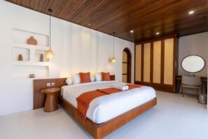 Room - Jimbaran Bay Villas (Kedonganan)