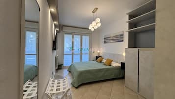 1 soverom, wi-fi og rullestolvennlig