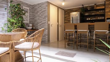 Opções para refeição