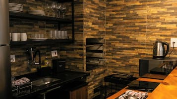 Cozinha privada