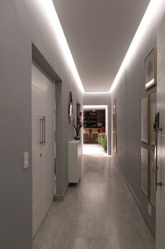Flat between Paulista and Ibirapuera. Apartment to receive families and friends.