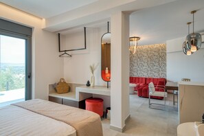 1 habitación, wifi y ropa de cama