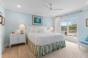3 bedrooms, Internet, bed sheets - Beachfront Bliss: 3 Bdrm 1st Flr (Pawleys Island)