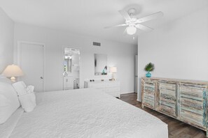 2 habitaciones, internet y ropa de cama