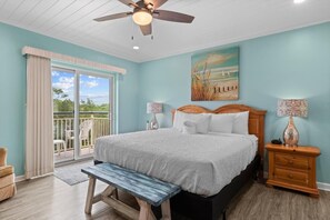 2 habitaciones, acceso a internet y ropa de cama