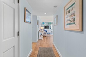 Interior - Tee Time: 3 Bdrm Oceanview on the 3rd Flr (Pawleys Island)