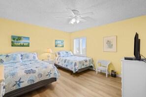 3 bedrooms, Internet, bed sheets