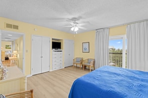 3 bedrooms, internet, bed sheets