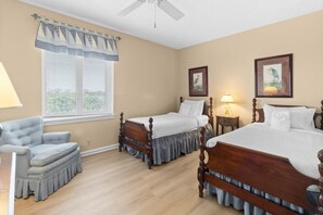 3 Schlafzimmer, Internetzugang, Bettwäsche